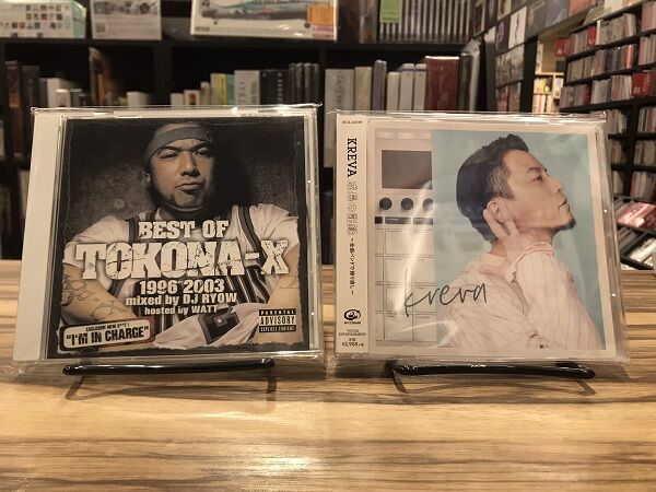 中古品入荷】4/3(月) 新着中古CD入荷情報 TOKONA-X、シーダ、ライム