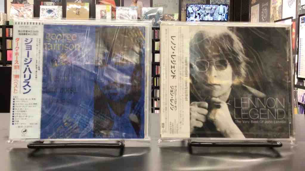 □8枚組コンプリートセット□JOHON LENNON□ジョンレノン□Archiv