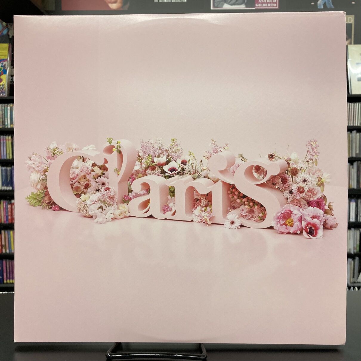 【完全生産限定盤】 ClariS ～Single Best 1st～ レコード Amazon.co.jp: ClariS ~SINGLE BEST 1st~: ミュージック