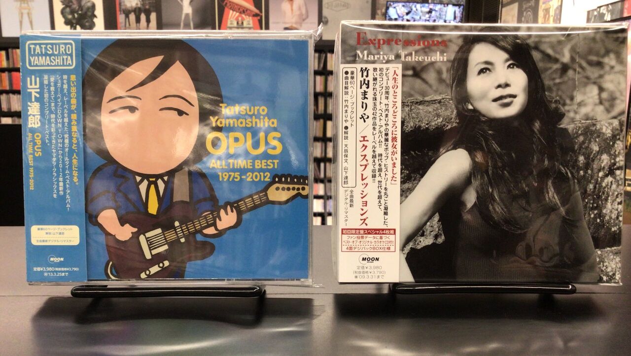 中古品入荷】2/13(金) 新着中古CD入荷情報 欧陽菲菲、スピッツ、竹内