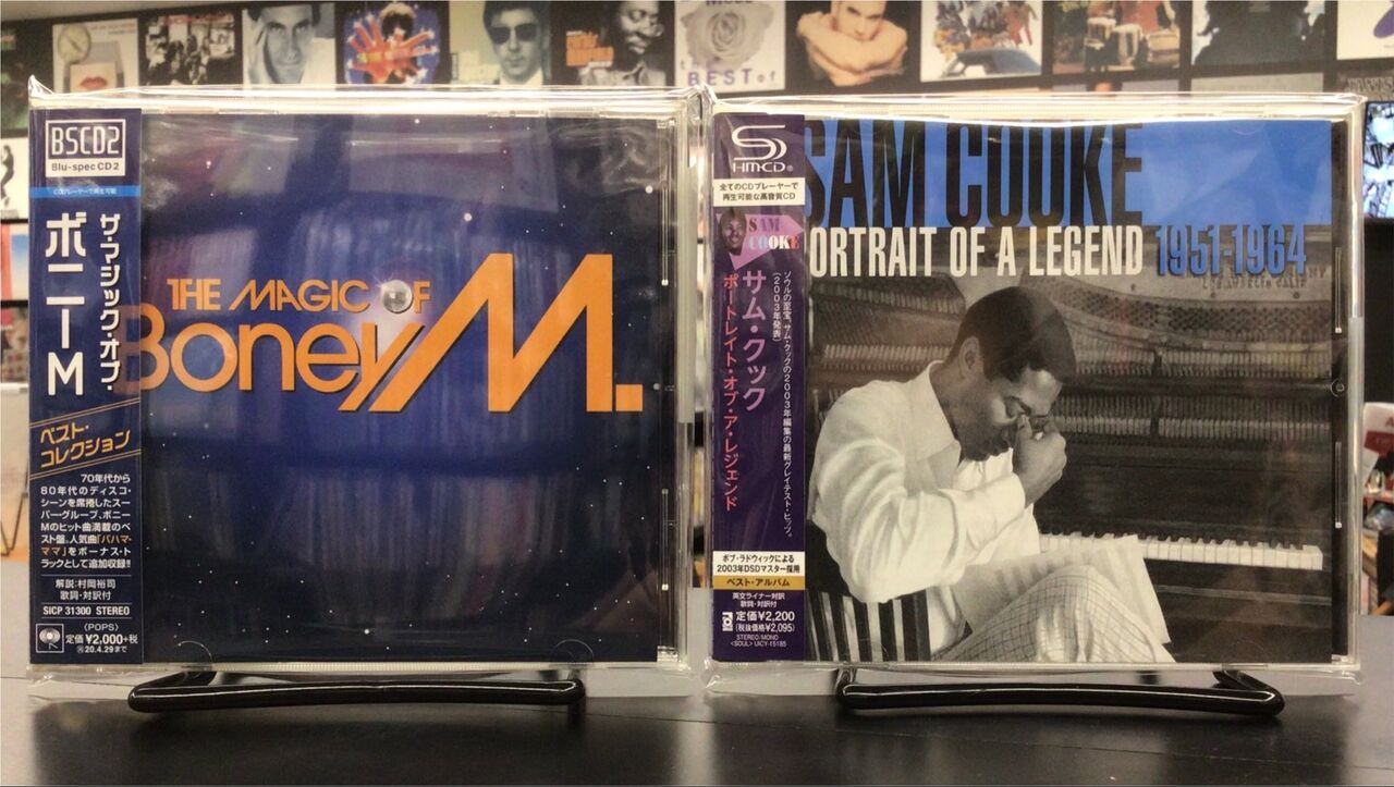 中古品入荷】7/25 (土) 新着中古CD入荷情報 斉藤和義、財津和夫