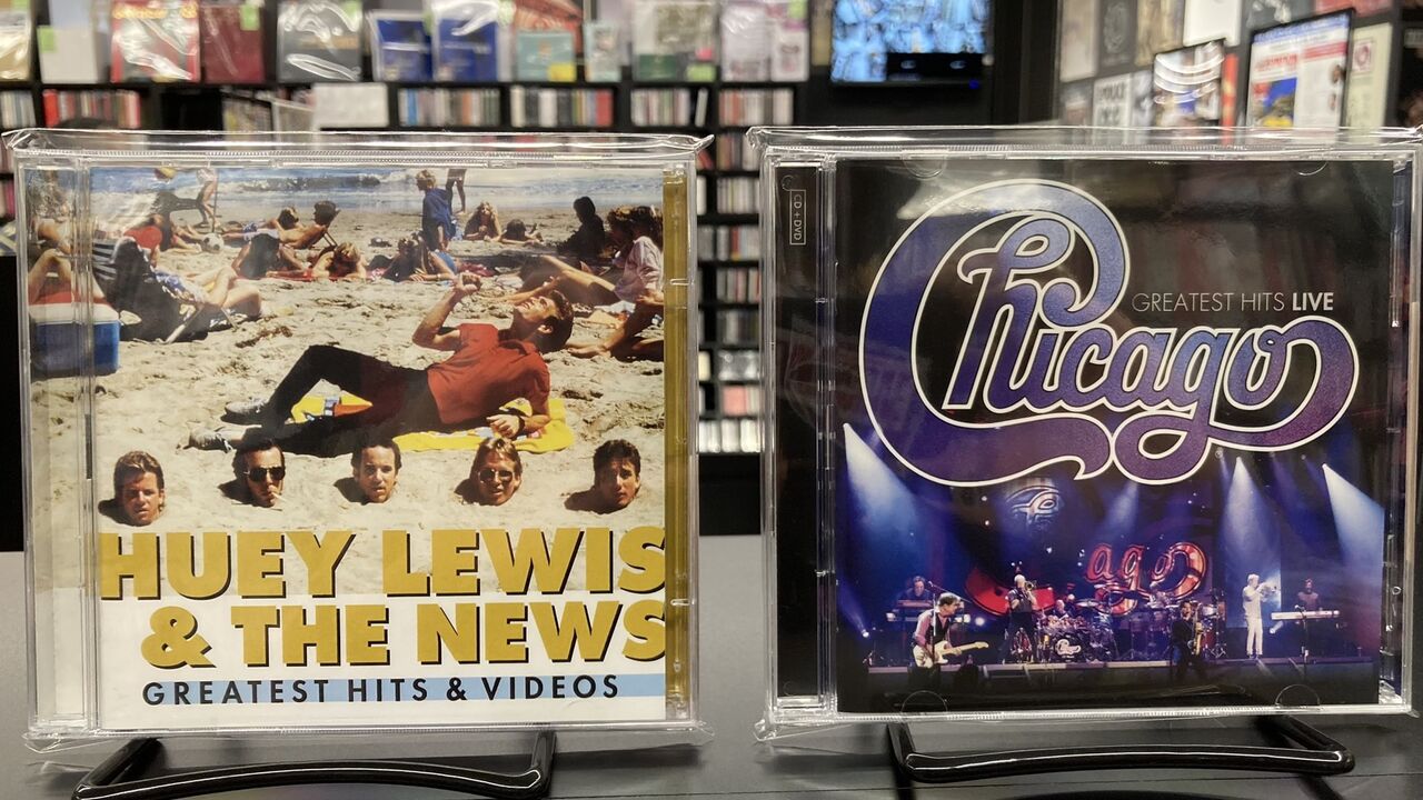中古品入荷】7/15(土) 新着中古CD入荷情報 BELINDA CARLISLE、カーズ 