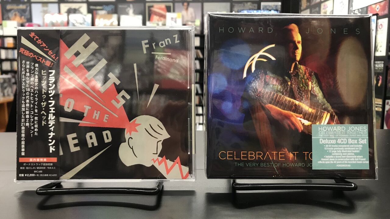 希少 当選品 フランツ・フェルディナンド マグカップ