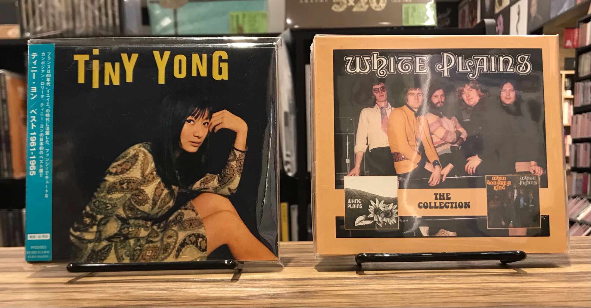 中古品入荷】7/7(金) 新着中古CD入荷情報 鹿取洋子、アグネス・チャン 