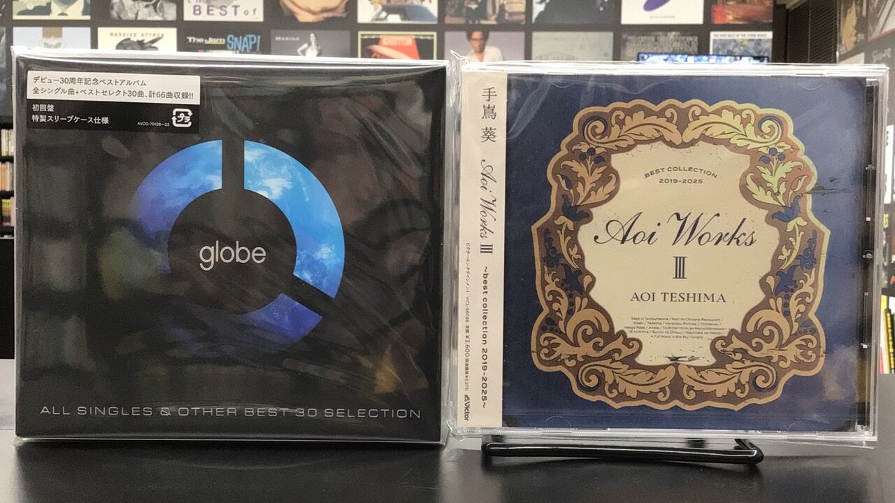 20世紀フォックス アカデミー賞受賞作コレクション〈初回生産限定〉【未開封品】 中古品入荷】9/9(火) 新着中古CD入荷情報 globe、手嶌葵、中川