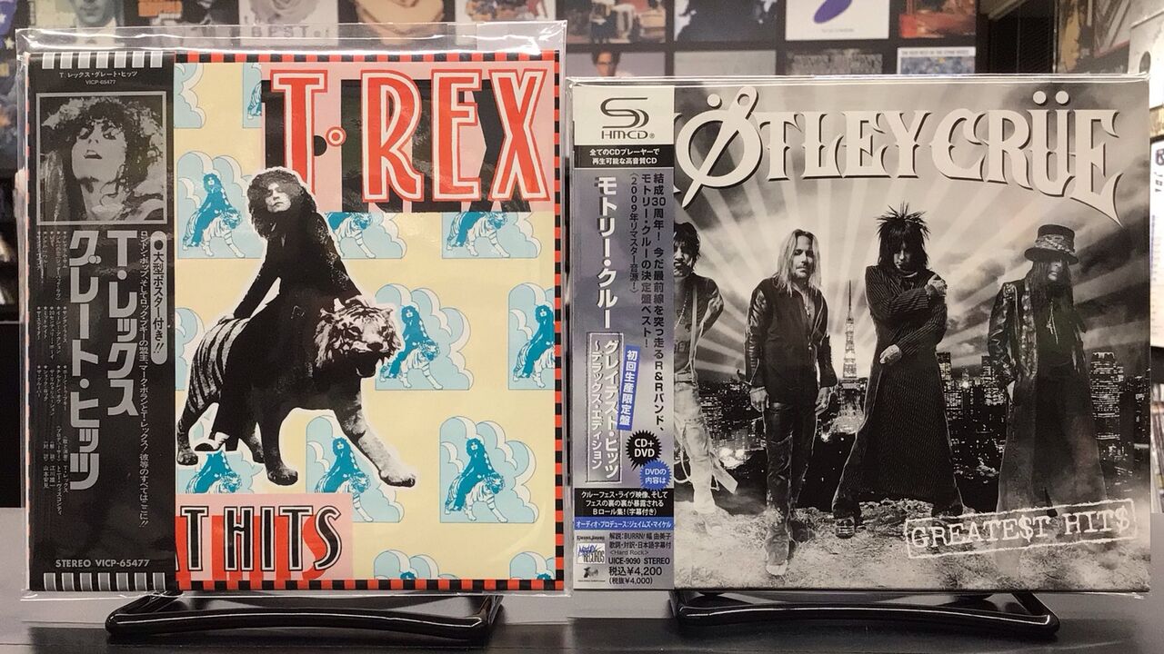 中古品入荷】6/21(日) 新着中古CD入荷情報 松任谷由実、松原みき、RITA