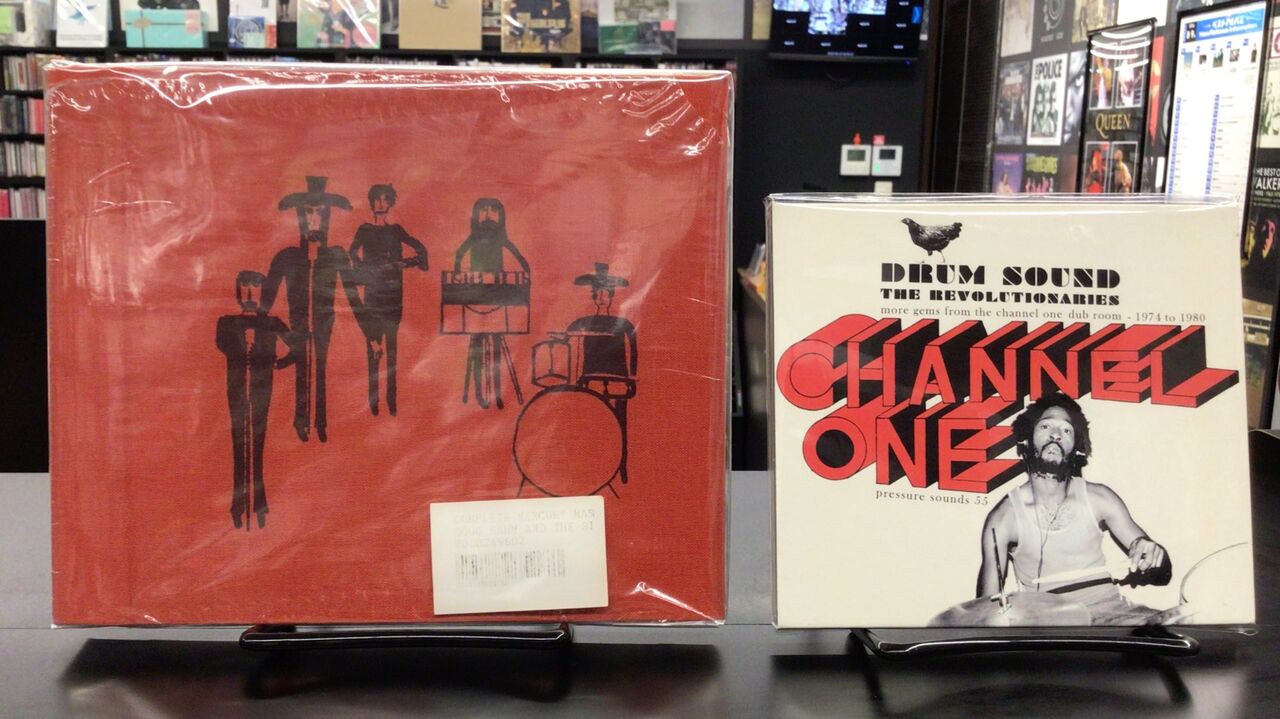 中古品入荷】8/10(土) 新着中古CD入荷情報 ニュー・オーダー、SIR 