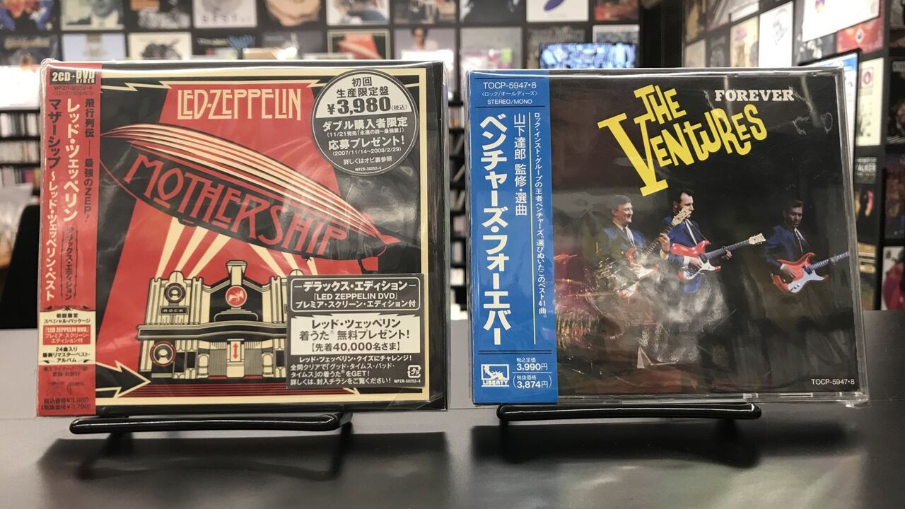 中古品入荷】11/19(日) 新着中古CD入荷情報 ホリーズ、アニマルズ 