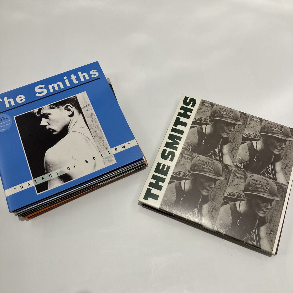 中古品入荷】12/15(木) THE SMITHS COMPLETE DELUXE 中古品入荷】12/15(木) THE SMITHS COMPLETE DELUXE