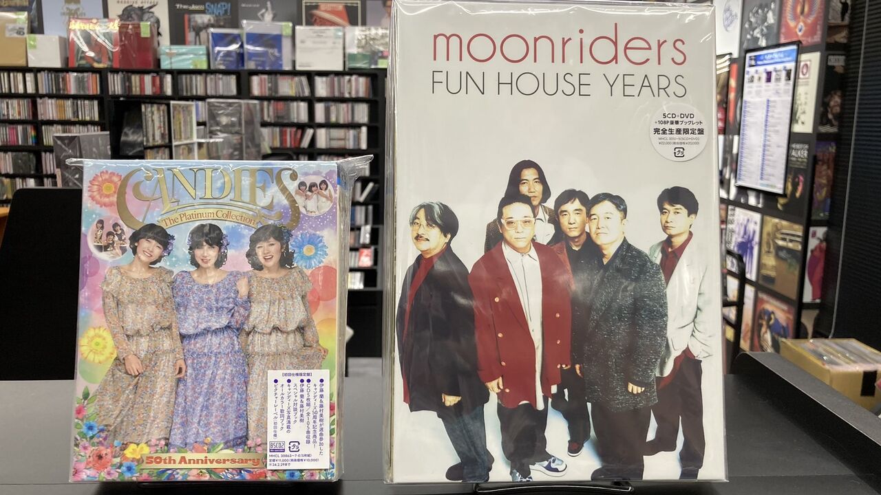 中古品入荷】9/22(金) 新着中古CD入荷情報 ボビー・コードウェル 