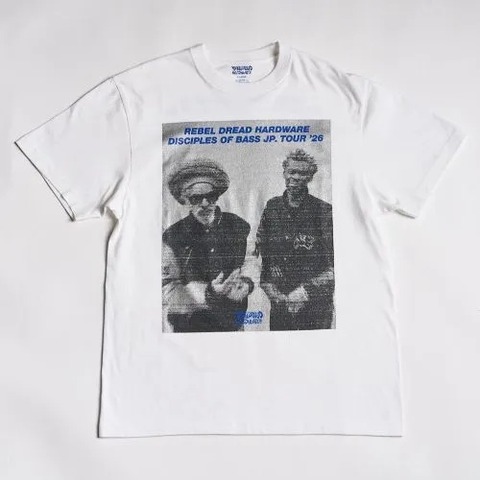 新品入荷】6/4(木) DADDY G x DON LETTS 来日ツアーを記念し、REBEL