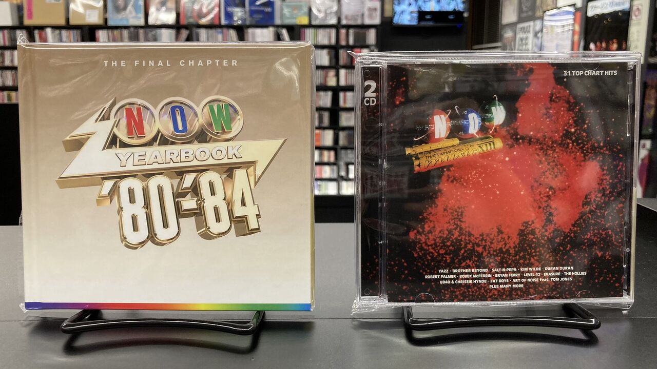 中古品入荷】5/26(金) 新着中古CD入荷情報 坂本龍一、山下達郎、来生 