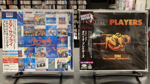 中古品入荷】6/25(火) 新着中古CD入荷情報 ジャパニーズ・シングル