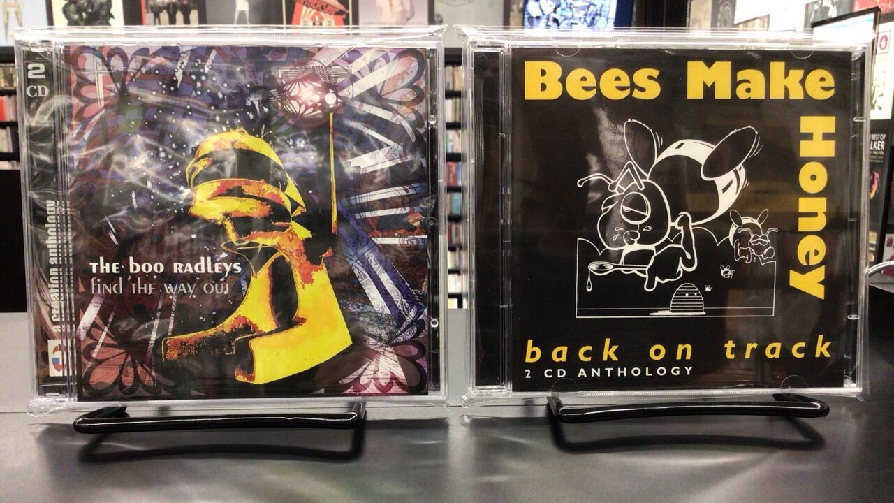 中古品入荷】5/9(土) 新着中古CD入荷情報 THE ADVERTS、BEES MAKE