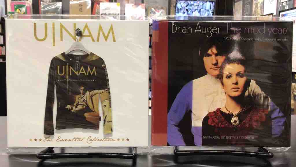 中古品入荷】2/17(月) 新着中古CD入荷情報 安全地帯、桑名正博