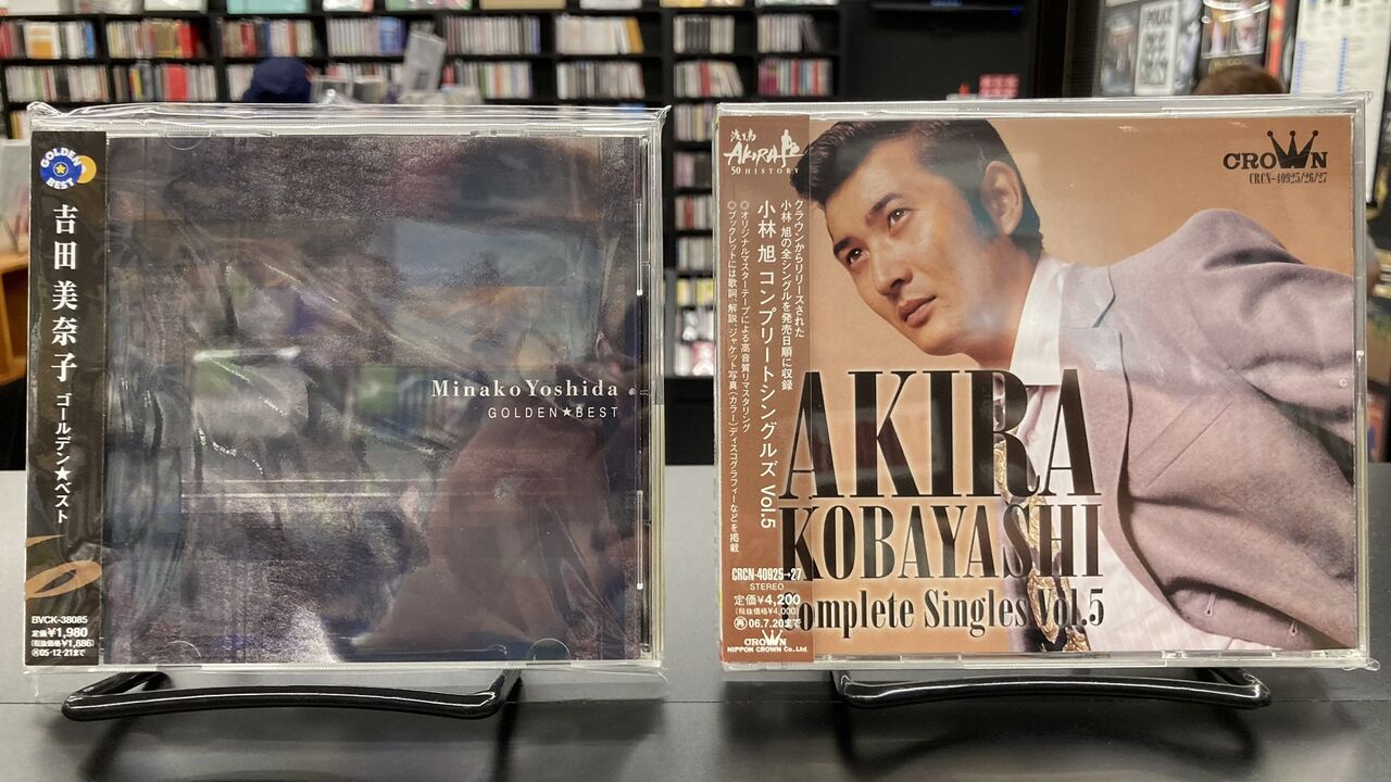 中古品入荷】8/5(月) 新着中古CD入荷情報 ドゥービー・ブラザーズ