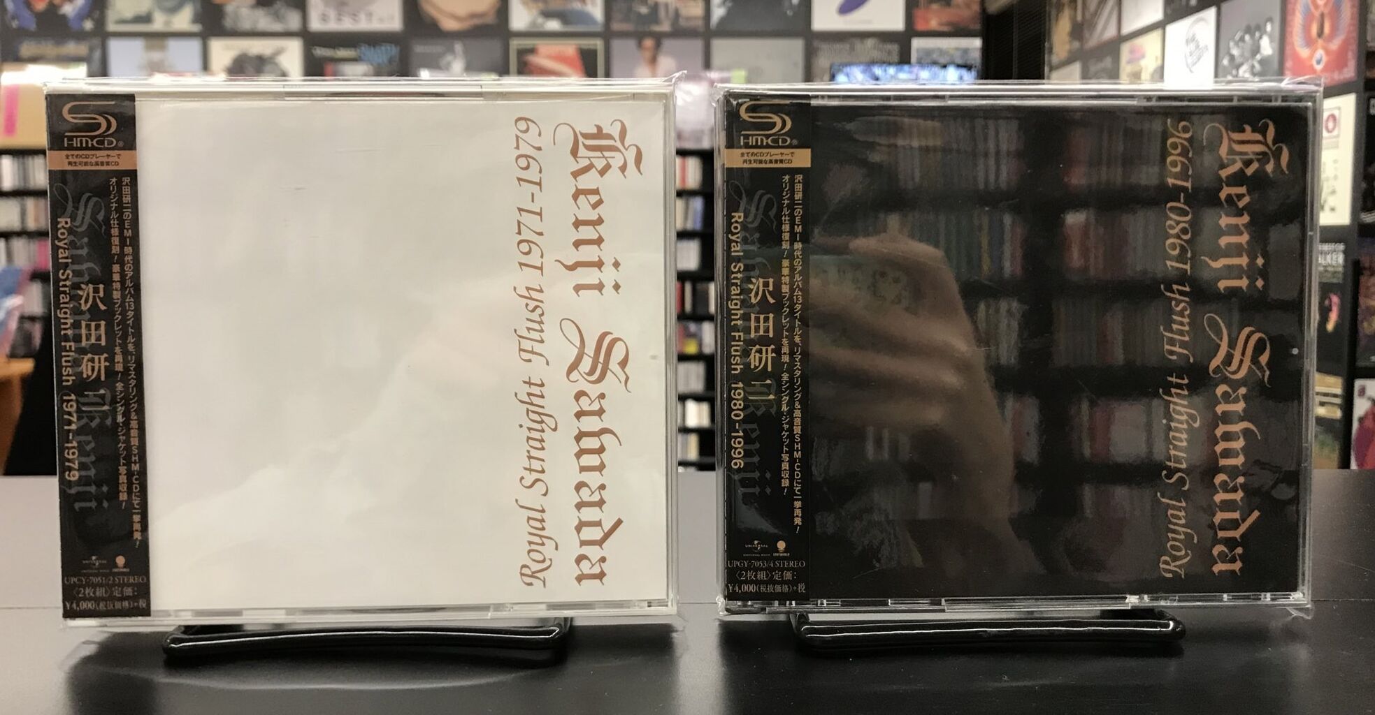 中古品入荷】10/4(水) 新着中古CD入荷情報 ウリ・ジョン・ロート 