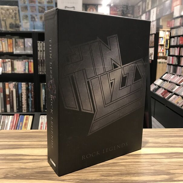 中古品入荷】12/2(金) 新着中古洋楽CD入荷情報 CLASH, THIN LIZZY CD