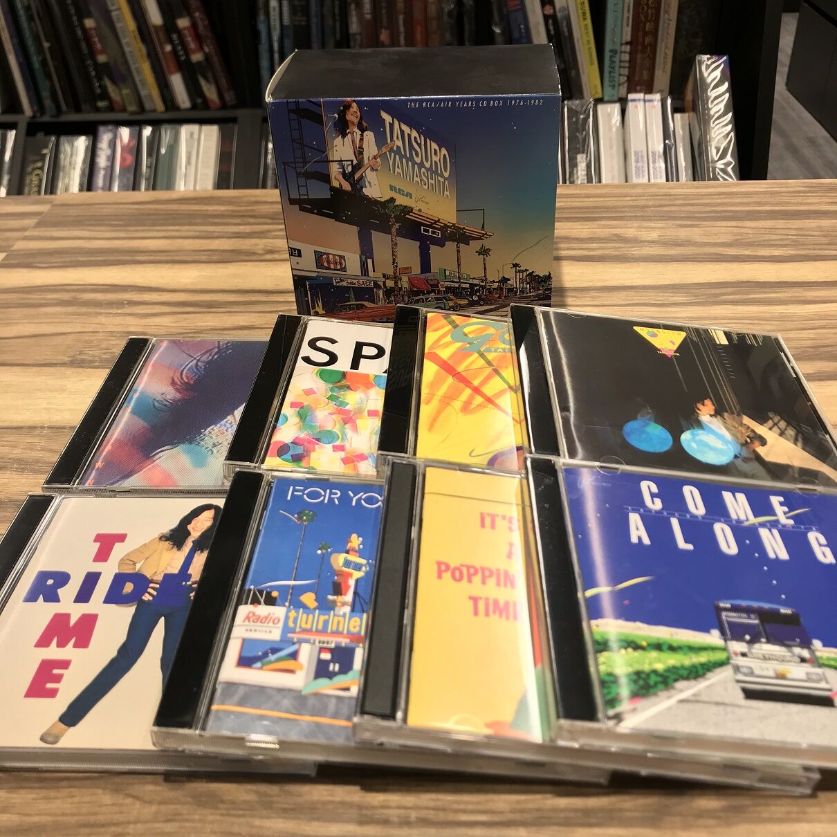 【新品・希少】薬師丸ひろ子 歌物語 [完全生産限定盤]３枚組 レコード 薬師丸ひろ子 – 歌物語 – 3 x Vinyl (LP, Compilation + 3 more