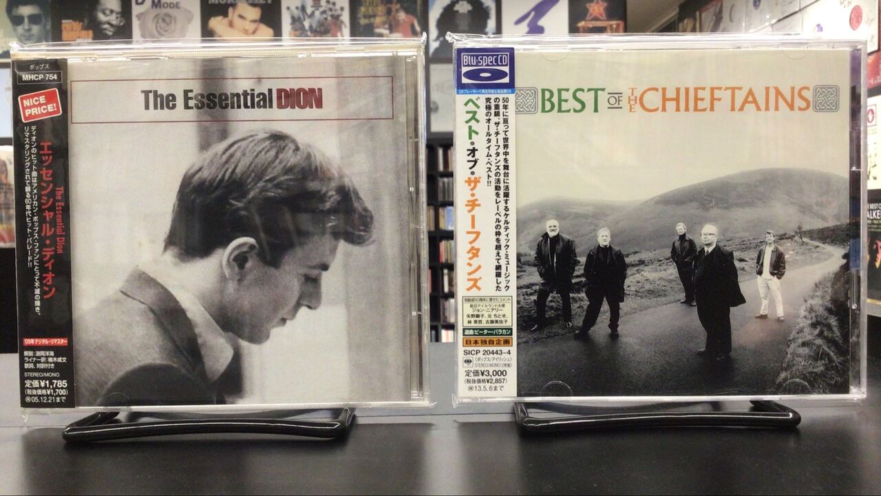 中古品入荷】6/22(月) 新着中古CD入荷情報 マイケル・ジャクソン