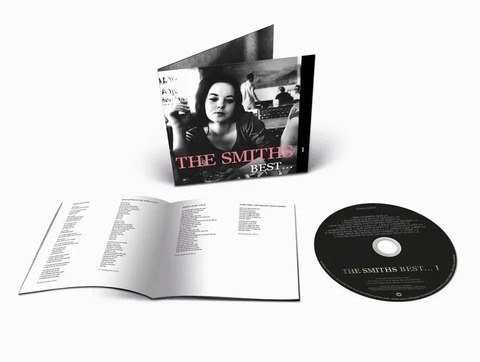 新品入荷】7/24(金) THE SMITHS 《CD到着》1992年にWARNER/WEAより発表