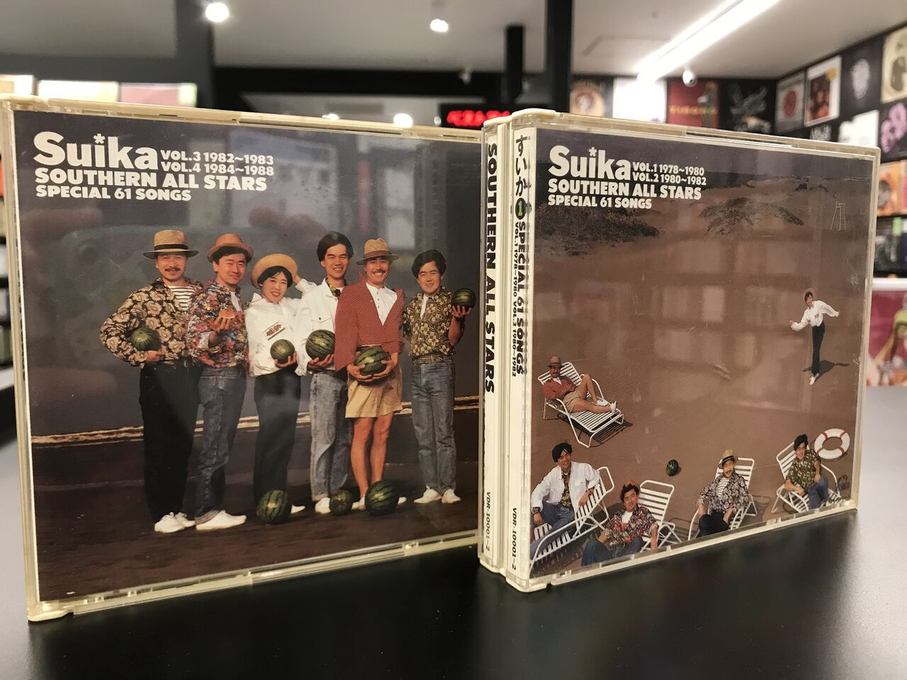 中古品入荷】2/25(土) 新着中古CD入荷情報 サザンオールスターズの