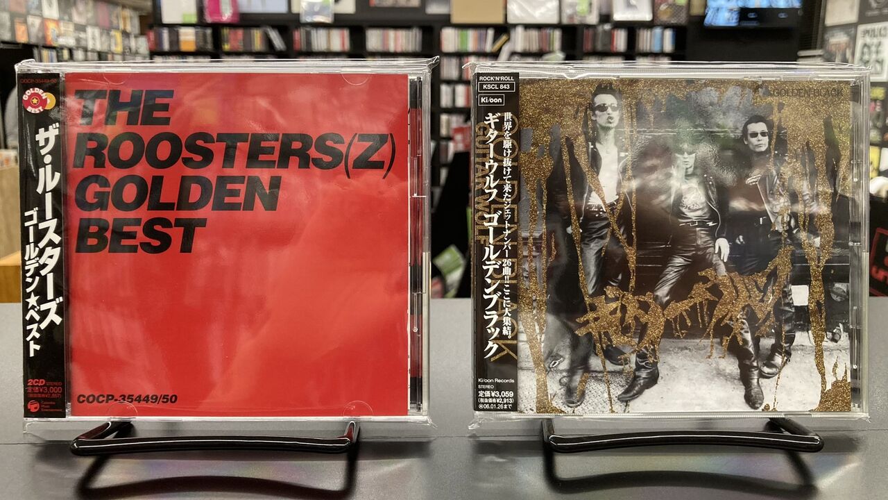ルースターズ/ザ・ヴェリー・ベスト・コレクション （Yahoo