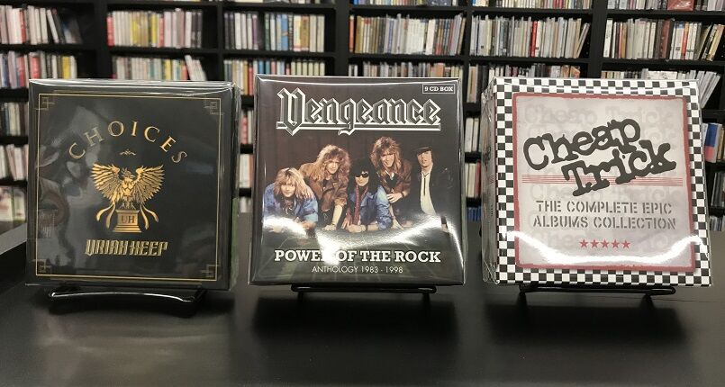 【中古】「非常に良い」［CD］ザ・コンプリート・ゴールドワックス・シングルズ 中古品入荷】8/30(火) 中古洋楽CD入荷情報 : ディスクユニオン ベスト