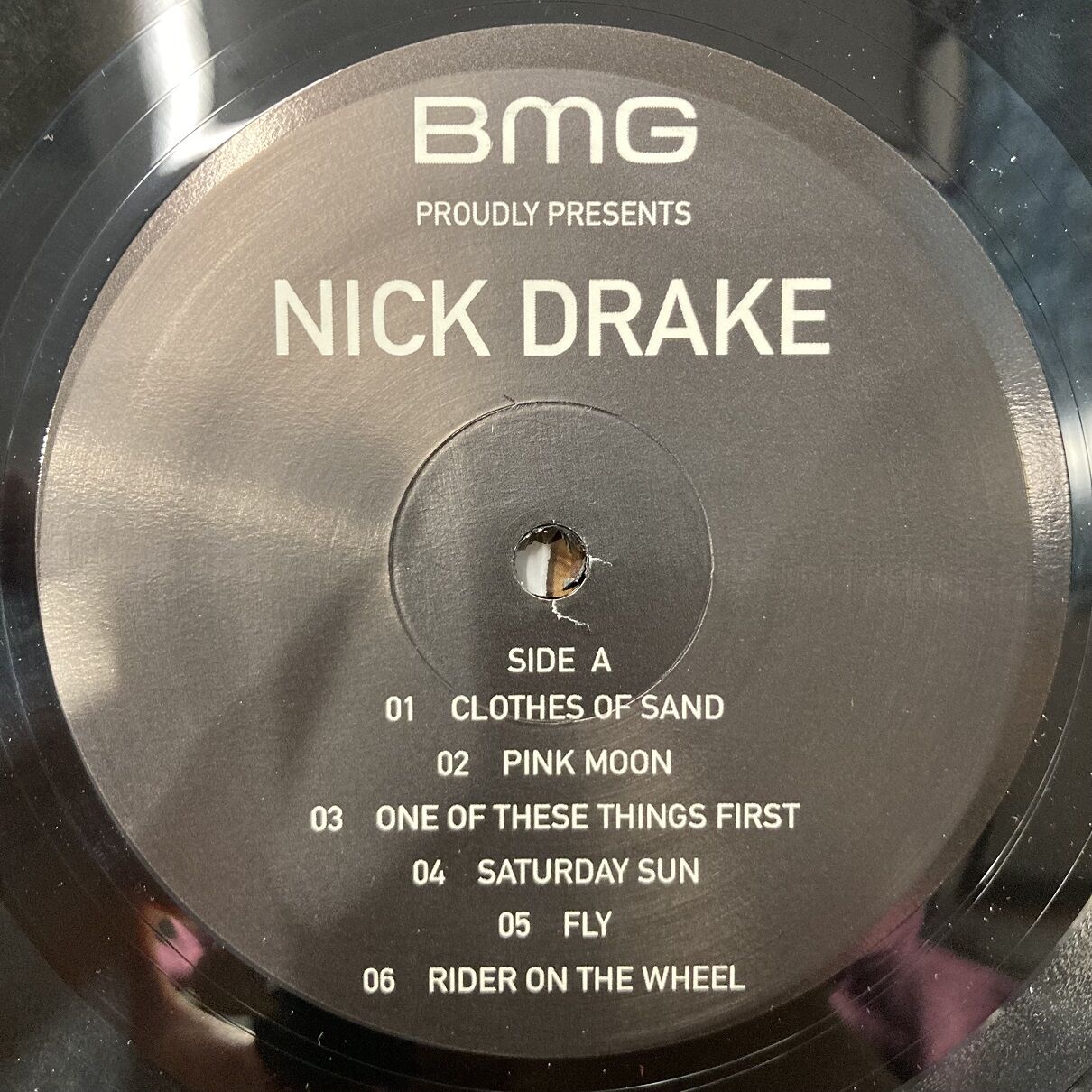 訳あってお買い得！30～80％OFF 中古品入荷】11/29(火) Nick Drakeのベスト選曲2008年プロモ 洋楽