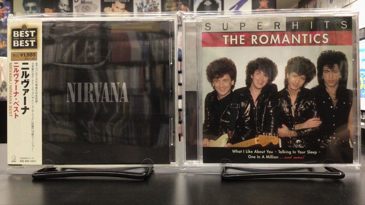 中古品入荷】6/22(月) 新着中古CD入荷情報 マイケル・ジャクソン
