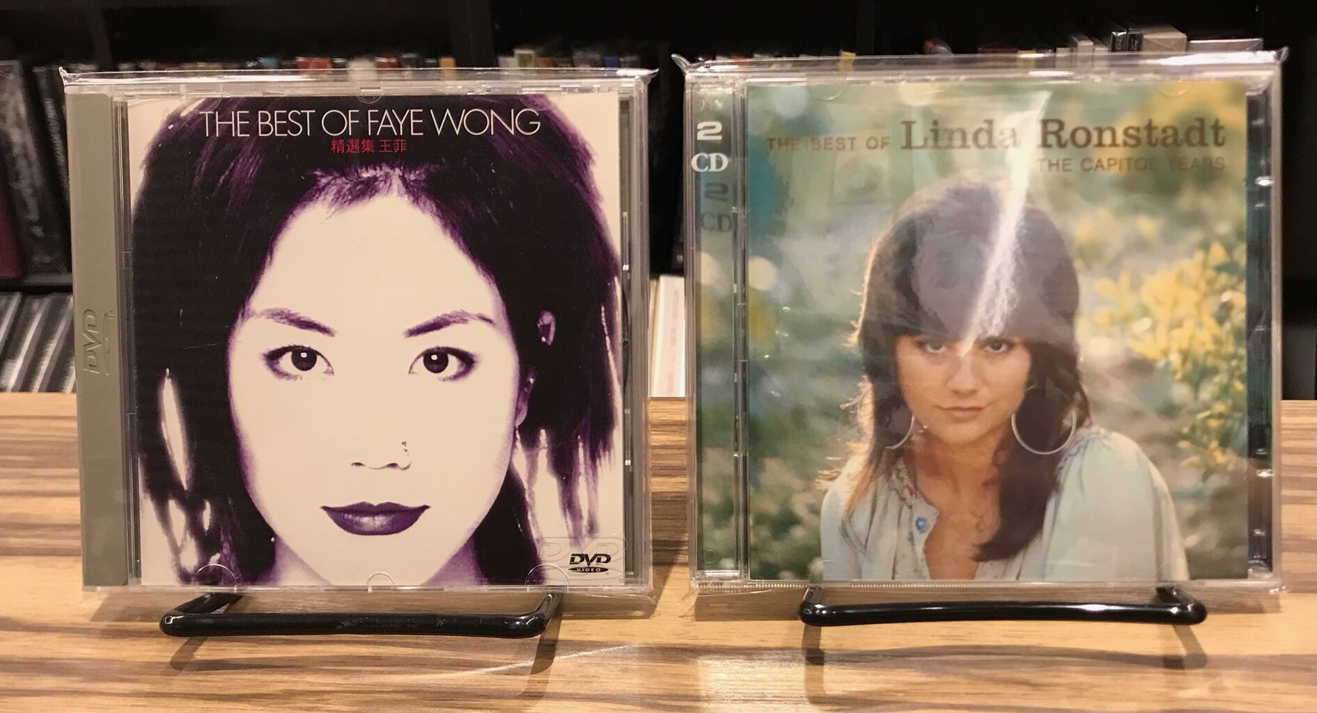 中古品入荷】8/22(火) 新着中古品入荷情報 LINDA RONSTADT、フェイ 