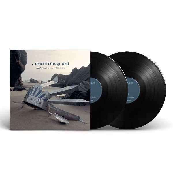 新品入荷】5/1(月) JAMIROQUAI 初アナログ化ベストアルバムが再入荷