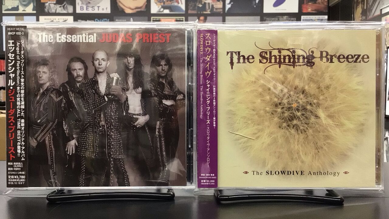 中古品入荷】10/28(火) 新着中古CD入荷情報 ザ・ローリング 