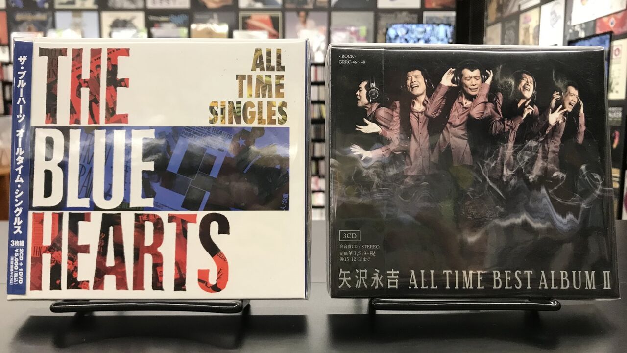 中古品入荷】12/27(水) 新着中古CD入荷情報 ケニー・ロギンス、トト 