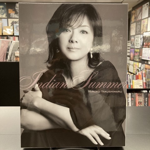 中古品入荷】5月16日 (火)新着中古CD入荷情報 薬師丸ひろ子 Indian
