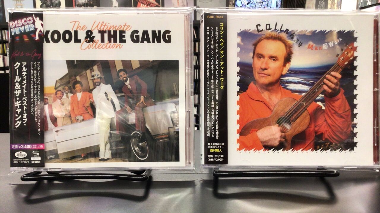 中古品入荷】2/19(木) 新着中古CD入荷情報 相川七瀬、スウィング