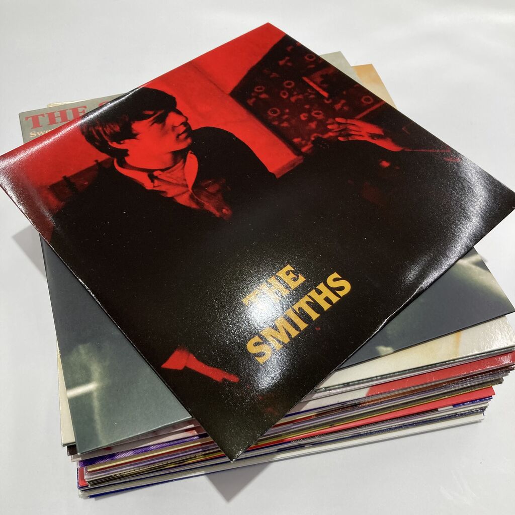 中古品入荷】12/15(木) THE SMITHS COMPLETE DELUXE 中古品入荷】12/15(木) THE SMITHS COMPLETE DELUXE