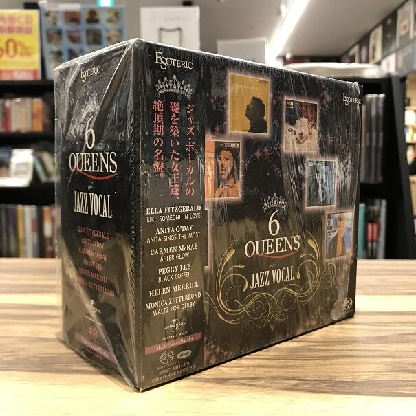 QUEEN クイーン 40周年記念CDボックスセットVol.3 QUEENの10月発売の