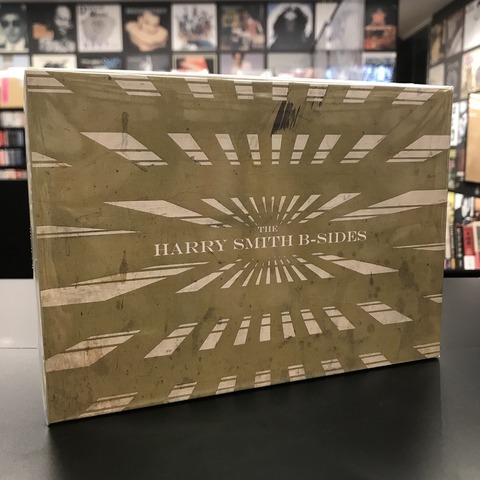 Harry Smith B-Sides 4CD+BOOK - 洋楽