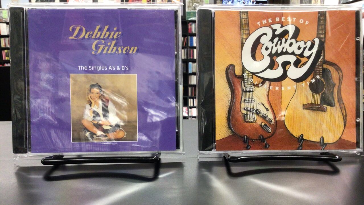 Debbie Gibson CD 9枚セット Debbie Gibson Only In My Dreams REMIXES