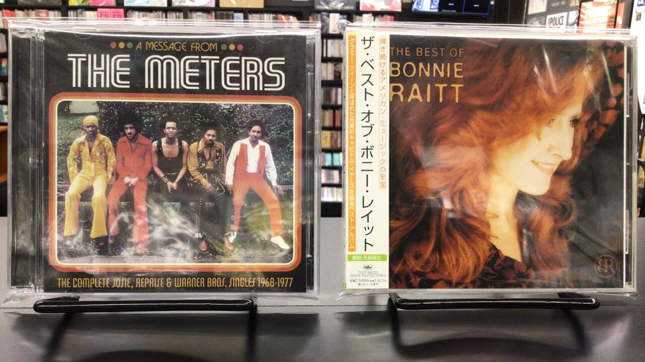 中古品入荷】4/22(火) 新着中古CD入荷情報 山本達彦、BRAND NEW