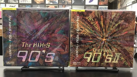 中古品入荷】8/9(土) 新着中古CD入荷情報 The KIX・S、MANISH