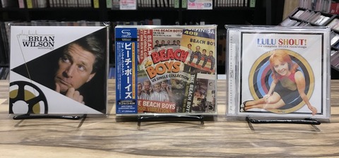 中古品入荷】9/11(日) 中古CD入荷情報 : ディスクユニオン ベスト