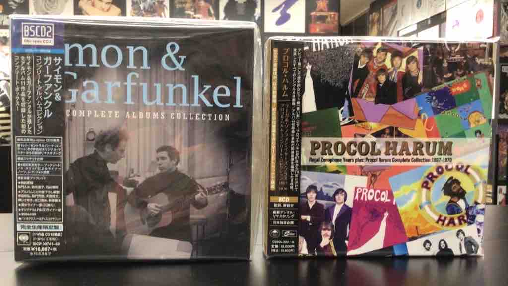 プロコル・ハルム / リーガル・ゾノフォン・イヤーズ 1967-1970 プロコル・ハルム / リーガル・ゾノフォン・イヤーズ 1967-1970