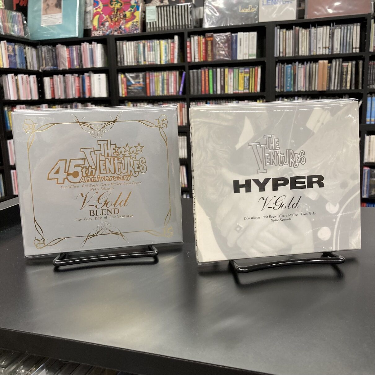 中古品入荷】10/21(金) 新着中古CD入荷情報 ベンチャーズのベスト 