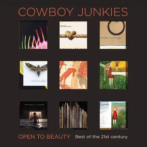 COWBOY JUNKIES LP アナログ レコード 新品入荷】7/22 (水) COWBOY JUNKIES 《アナログ盤到着》21世紀の軌跡