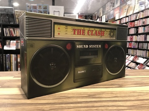中古品入荷】12/2(金) 新着中古洋楽CD入荷情報 CLASH, THIN LIZZY CD