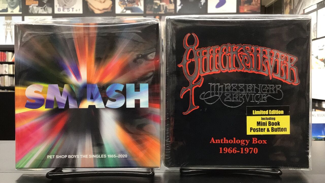 中古品入荷】9/30(火) 新着中古CD入荷情報 GLAY、氷室京介、Char、PET 