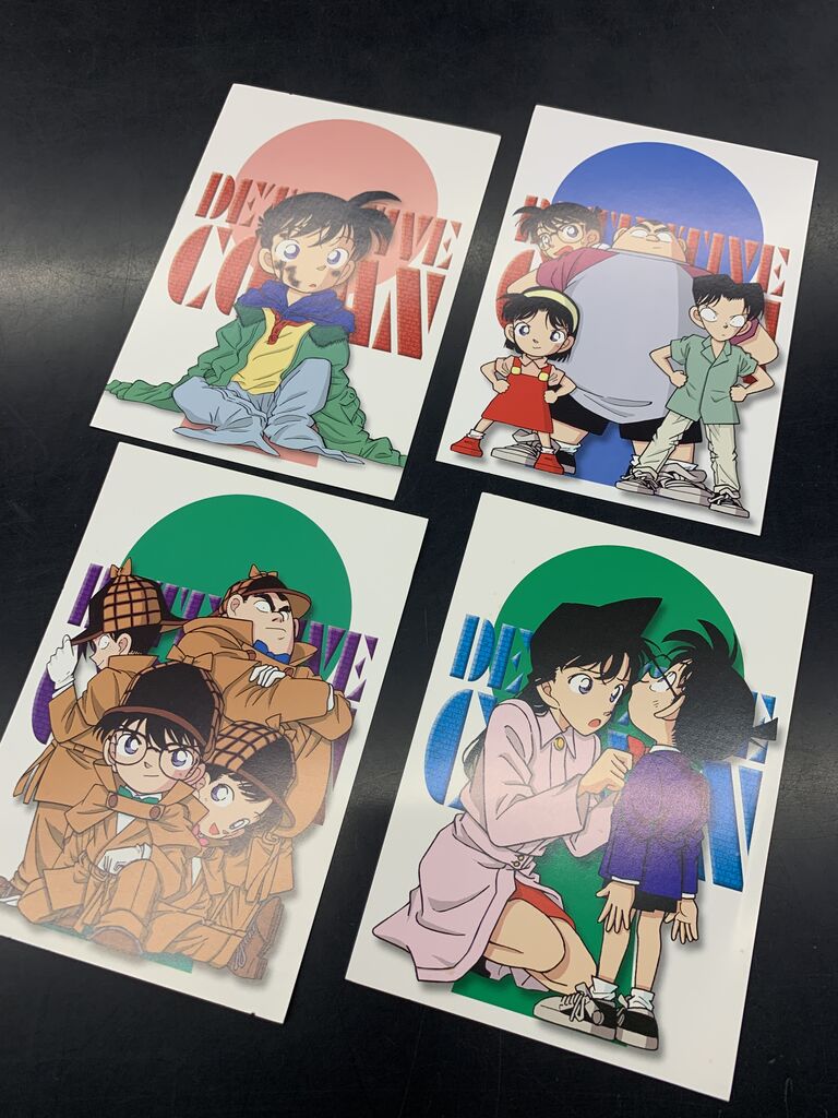 名探偵コナン テレビシリーズDVD PART1～PART29入荷！!! : ディスク