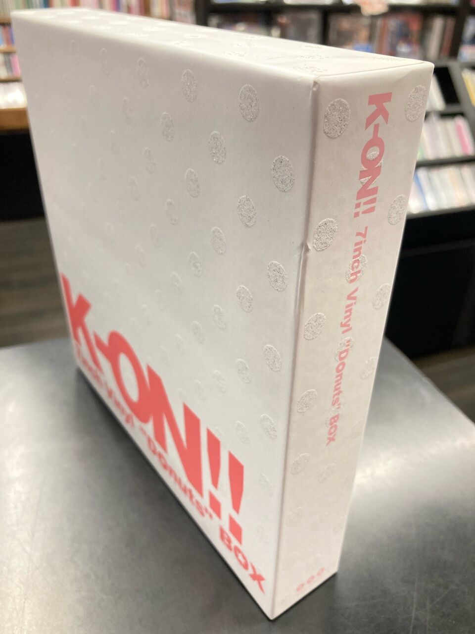11/30(土)廃盤レコードセール出品 K-ON!! 7inch Vinyl 11/30(土)廃盤レコードセール出品 K-ON!! 7inch Vinyl
